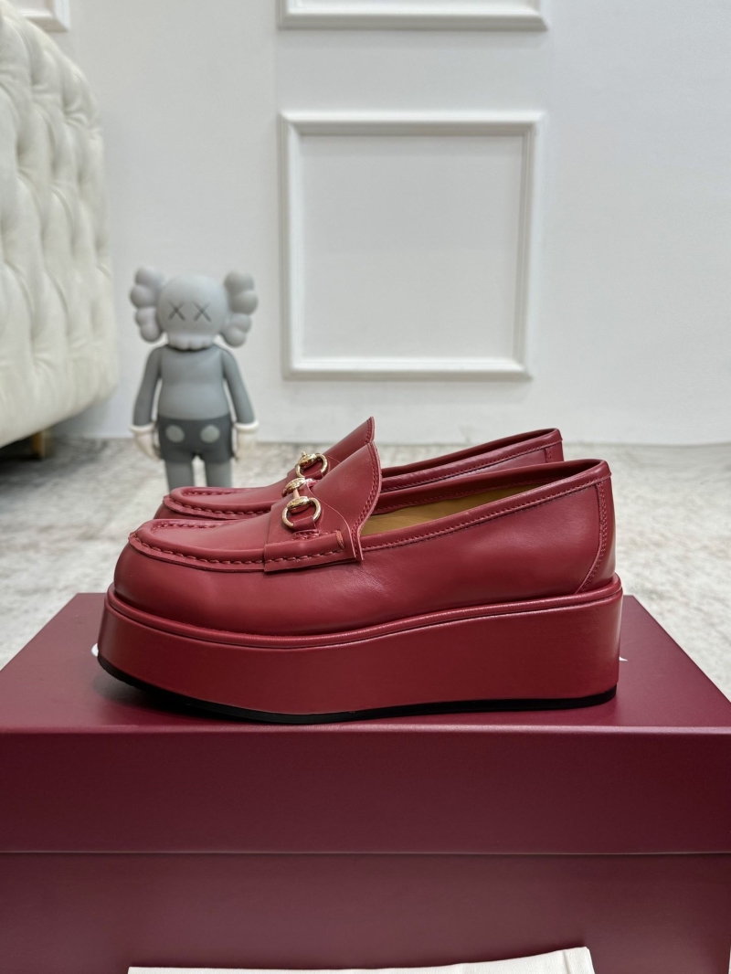 Gucci Leather Shoes